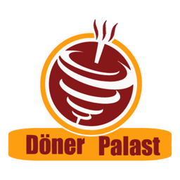 Döner Palast Wahlstedt logo.